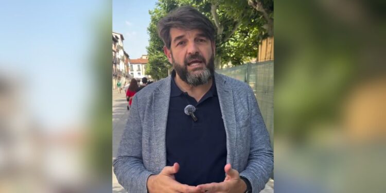 Victor Acosta portavoz de VOX