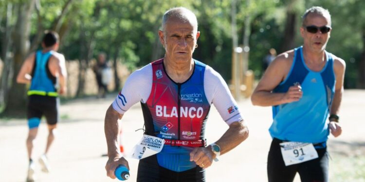 acuatlon quijotes triatlon