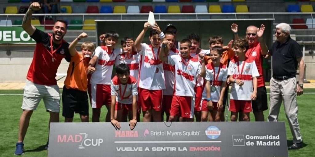 alevin a ad complutense madcup 2025