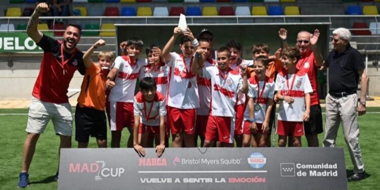 alevin a ad complutense madcup 2025