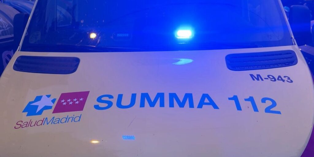 ambulancia summa112