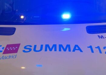 Muere un motorista en un accidente en la A-2, a la altura de Alcalá de Henares