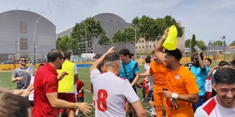 ascenso ad complutense