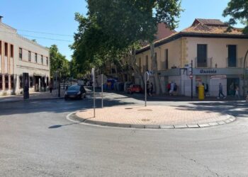 La remodelación de la Avenida de Guadalajara provocará cortes y desvíos desde el 30 de junio