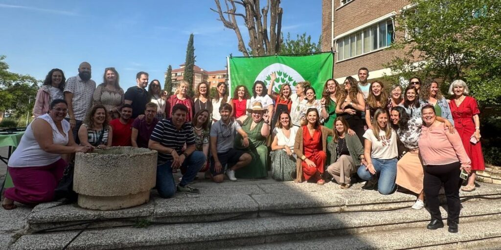 bandera verde ecoescuelas