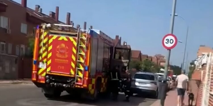 bomberos rafael alberti