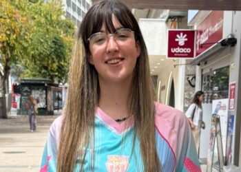 Celia Van Ostran, la alcalaína que ha rozado la perfección en la PAU con un 13,95: «Nunca me obsesioné con la nota»