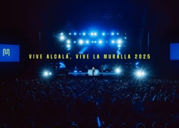 Confirmado el cartel de los Conciertos de la Muralla 2025: indie, pop y fiesta en la Huerta del Obispo