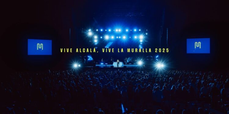 conciertos de la muralla 2025