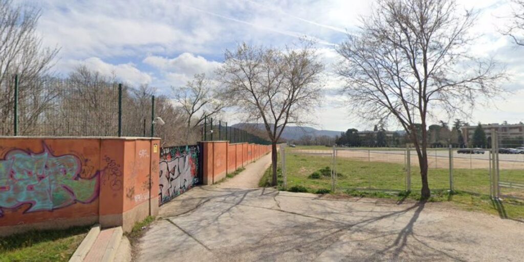 cuartel militar alcala