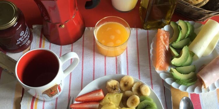 desayuno