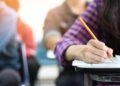 Más de 25.000 aspirantes se examinan este sábado para convertirse en docentes en Madrid
