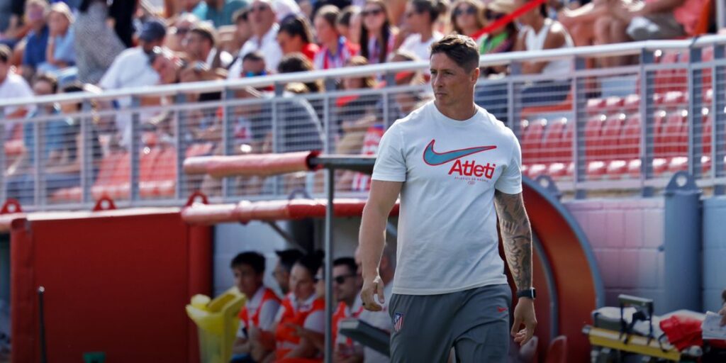 El Atlético B se muda a Espartales: Fernando Torres y su equipo jugarán en Alcalá desde la próxima temporada 1 fernando torres