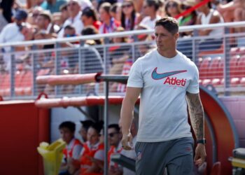 El Atlético B se muda a Espartales: Fernando Torres y su equipo jugarán en Alcalá desde la próxima temporada