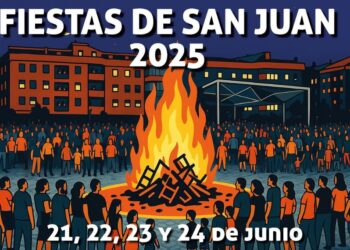 Programa de las Fiestas de San Juan: El Distrito V enciende la llama del verano