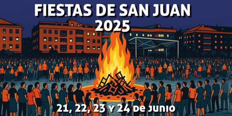 fiestas de san juan
