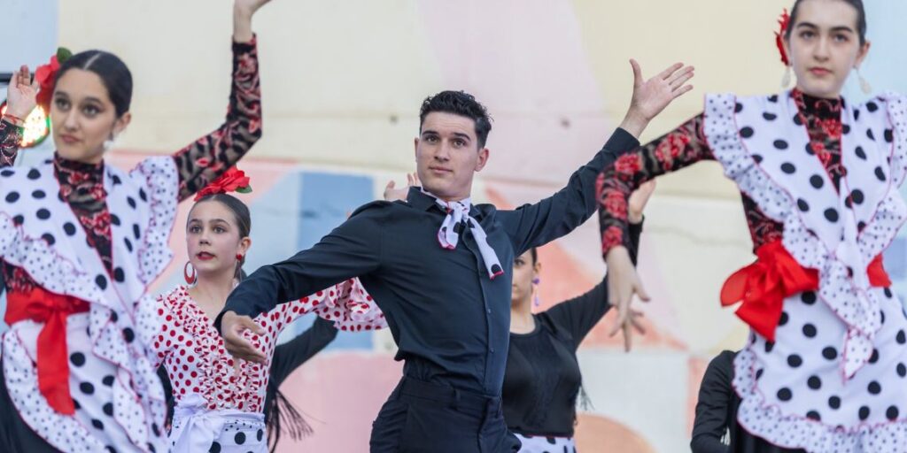 Arrancan las Fiestas del Distrito IV con una variada programación cultural y lúdica para todos los públicos 1 fiestas distrito 4
