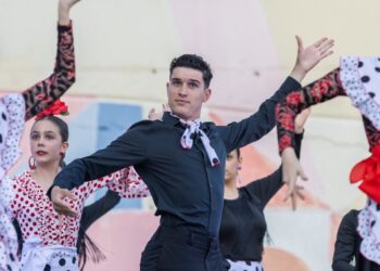 Arrancan las Fiestas del Distrito IV con una variada programación cultural y lúdica para todos los públicos