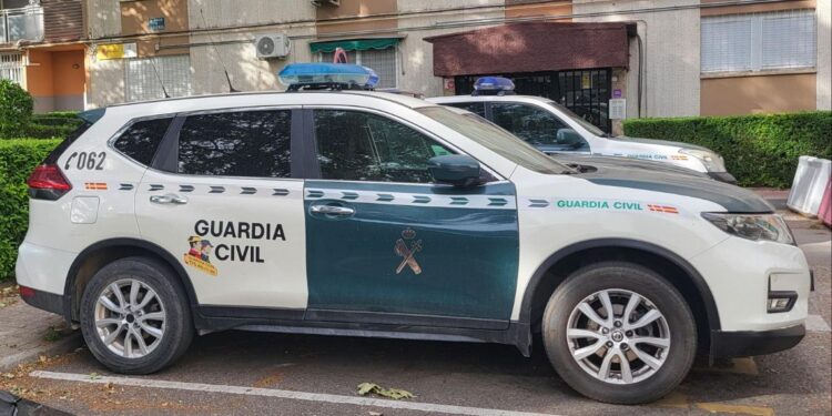 guardia civil