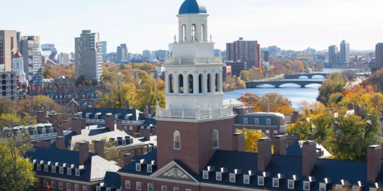 harvard university
