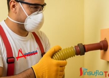 Las viviendas antiguas de Alcalá, en el punto de mira por su baja eficiencia energética