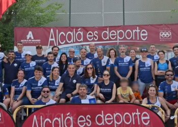 El IV Acuatlón de Alcalá volvió a lo grande y convirtió El Val en el epicentro del deporte alcalaíno