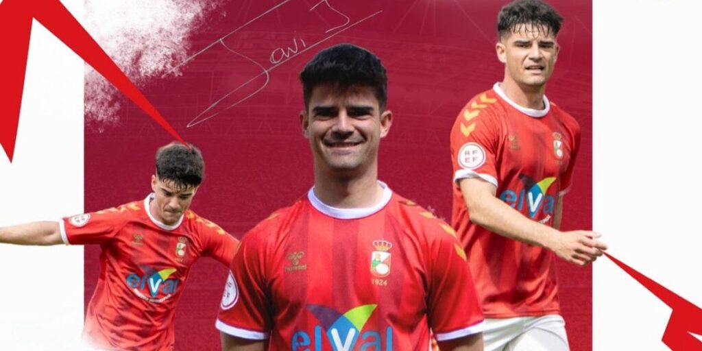 Javi Jiménez renueva por el RSD Alcalá y seguirá comandando la defensa en Segunda Federación 1 javi jimenez