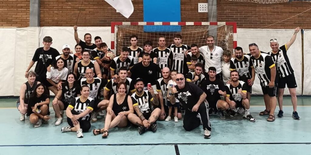 Los Doblones revalidan título en el Torneo Interpeñas de Fútbol Sala con fines solidarios 1 los doblones torneo interpenas