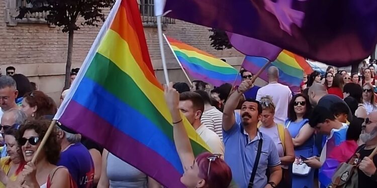 manifestacion orgullo