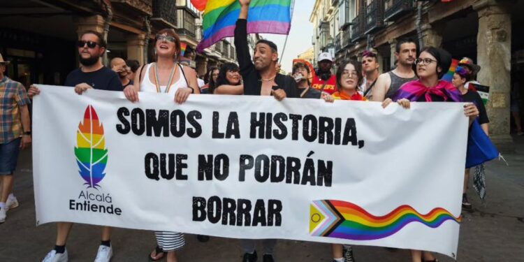 marcha orgullo 2025