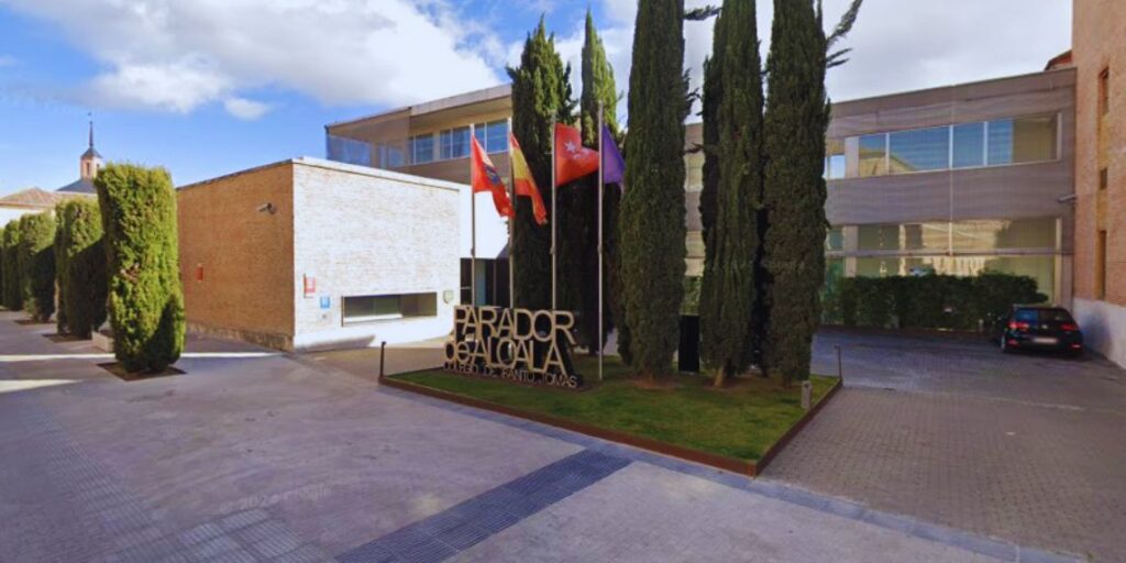 parador de alcala
