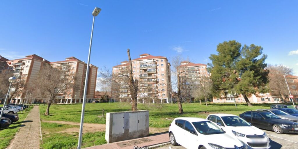 parcela ciudad del aire