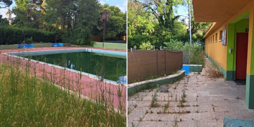 piscina parque odonnell
