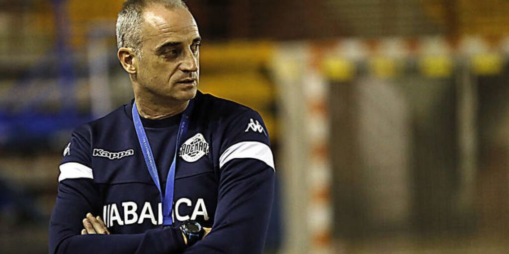 Rafa Guijosa escapa de Irán y ya se encuentra a salvo en Armenia esperando para volar a España 1 rafa guijosa entrenador iran