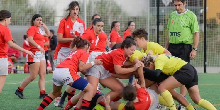 rugby alcala femenino