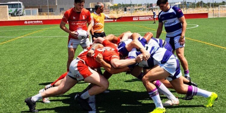 El Club Rugby Alcalá se proclama campeón del Torneo Seven Ciudades Patrimonio de la Humanidad 1 rugby alcala seven
