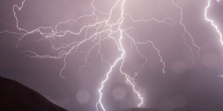 tormenta electrica 1