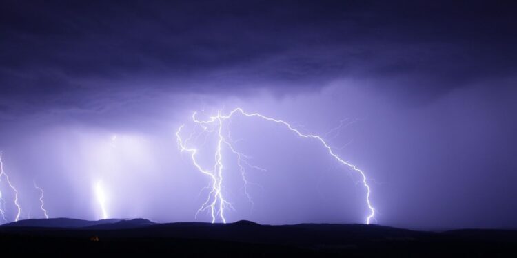 tormenta electrica