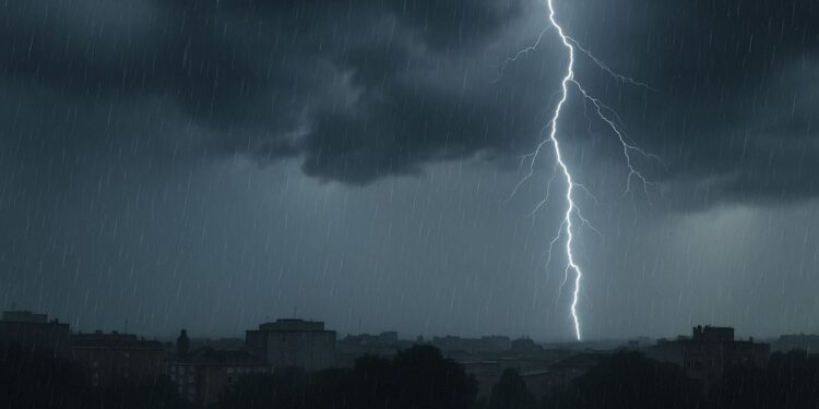 tormentas