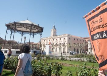 El Tren de Cervantes hará su último viaje de la temporada este sábado