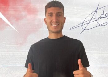 La RSD Alcalá refuerza su centro del campo con el fichaje de Aitor González