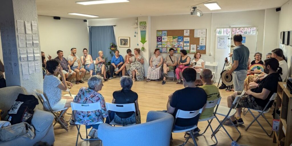 Alcala de Henares por la Regeneracion