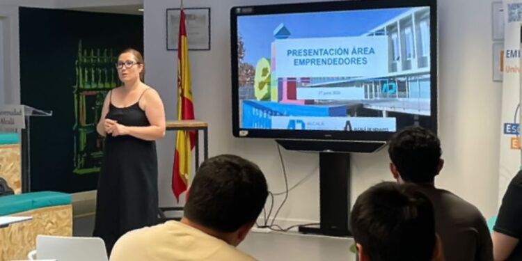 Aula de Emprendimiento uah