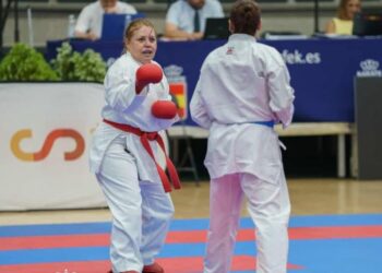 Carmen Palou logra el bronce en el Campeonato de España Máster y cierra una gran temporada para el Club Olimpia