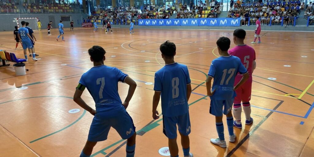 Celebrado el IV Torneo Internacional Ciudad de Alcalá de Henares de Fútbol Sala con la participación de leyendas del deporte 1 IV Torneo Internacional Ciudad de Alcala de Henares de Futbol Sala
