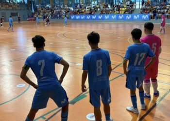 Celebrado el IV Torneo Internacional Ciudad de Alcalá de Henares de Fútbol Sala con la participación de leyendas del deporte