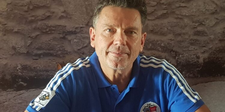 El presidente del Club Patín Alcalá lamenta el escaso respaldo institucional: "Nos faltó un pequeño empujón para salvarnos" 1 Javier Perez Alcala Hockey