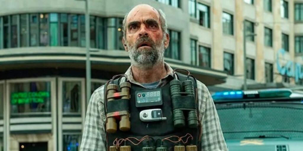 Proyección de cine al aire libre: 'Todos los nombres de Dios', esta noche en el ciclo de verano de Alcine 1 Todos los nombres de Dios