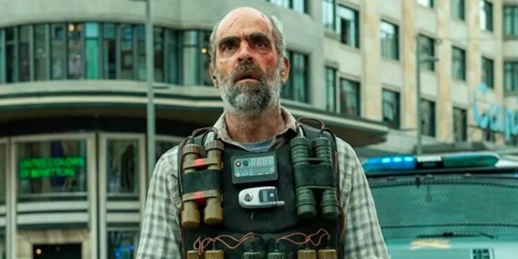 Proyección de cine al aire libre: 'Todos los nombres de Dios', esta noche en el ciclo de verano de Alcine 1 Todos los nombres de Dios