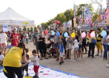 Una feria pensada también para los más pequeños: más de 50 actividades infantiles durante las Ferias de Alcalá